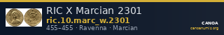 RIC X Marcian 2301 — CANOA