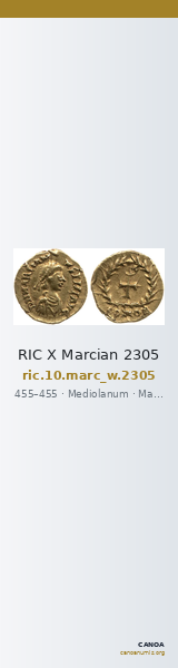 RIC X Marcian 2305 — CANOA