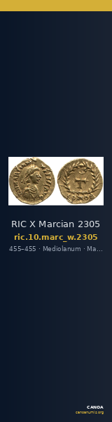 RIC X Marcian 2305 — CANOA
