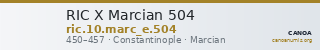 RIC X Marcian 504 — CANOA