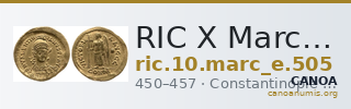 RIC X Marcian 505 — CANOA