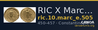RIC X Marcian 505 — CANOA
