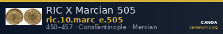 RIC X Marcian 505 — CANOA