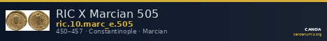 RIC X Marcian 505 — CANOA