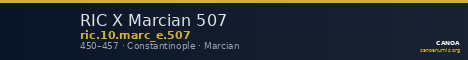 RIC X Marcian 507 — CANOA