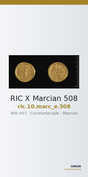 RIC X Marcian 508 — CANOA