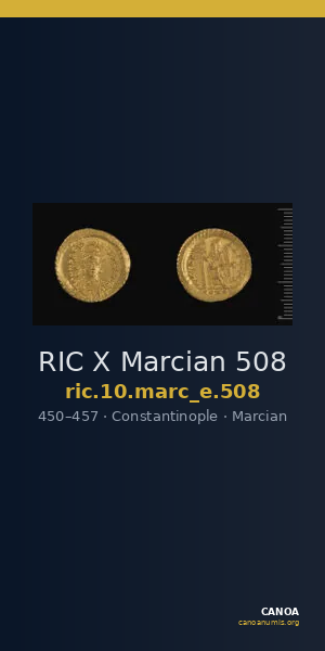 RIC X Marcian 508 — CANOA