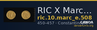 RIC X Marcian 508 — CANOA