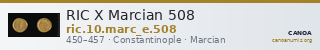 RIC X Marcian 508 — CANOA