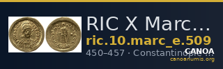 RIC X Marcian 509 — CANOA