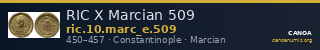 RIC X Marcian 509 — CANOA