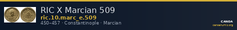 RIC X Marcian 509 — CANOA