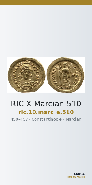 RIC X Marcian 510 — CANOA
