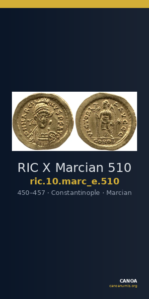 RIC X Marcian 510 — CANOA