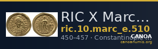 RIC X Marcian 510 — CANOA