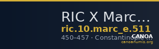 RIC X Marcian 511 — CANOA