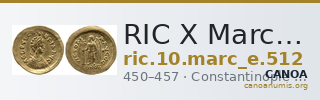 RIC X Marcian 512 — CANOA