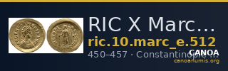 RIC X Marcian 512 — CANOA