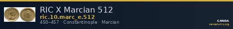 RIC X Marcian 512 — CANOA