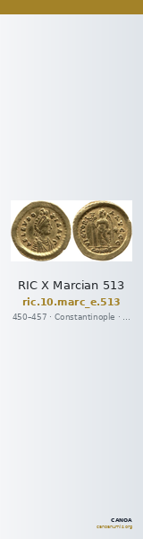 RIC X Marcian 513 — CANOA