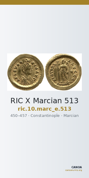 RIC X Marcian 513 — CANOA