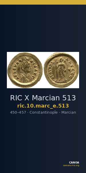 RIC X Marcian 513 — CANOA