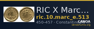 RIC X Marcian 513 — CANOA