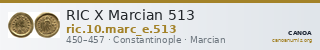 RIC X Marcian 513 — CANOA