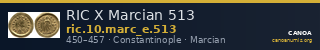 RIC X Marcian 513 — CANOA