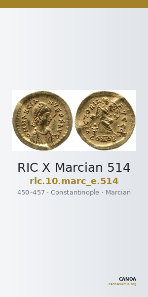 RIC X Marcian 514 — CANOA