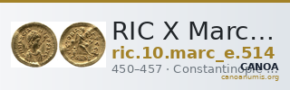 RIC X Marcian 514 — CANOA