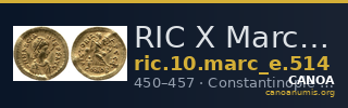 RIC X Marcian 514 — CANOA