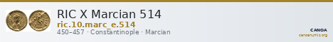 RIC X Marcian 514 — CANOA