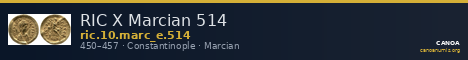 RIC X Marcian 514 — CANOA