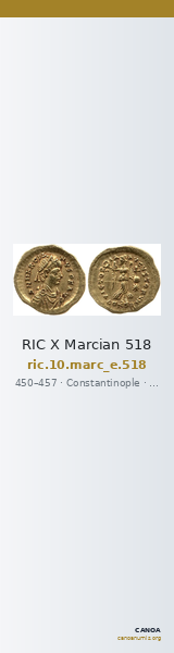 RIC X Marcian 518 — CANOA