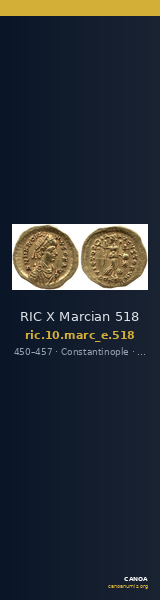 RIC X Marcian 518 — CANOA