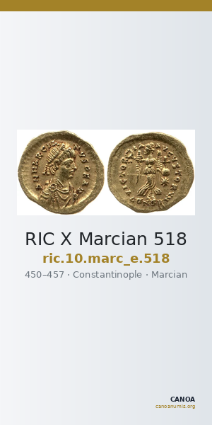 RIC X Marcian 518 — CANOA