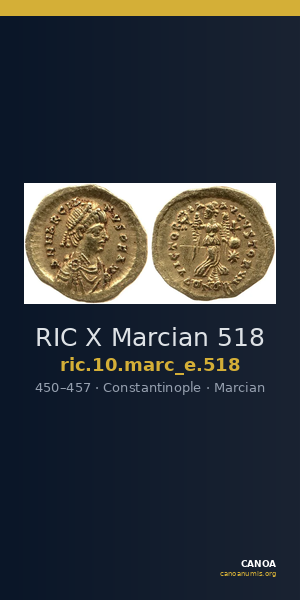 RIC X Marcian 518 — CANOA