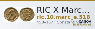 RIC X Marcian 518 — CANOA