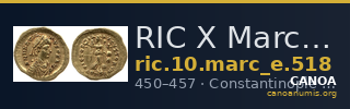 RIC X Marcian 518 — CANOA