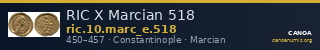 RIC X Marcian 518 — CANOA