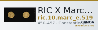 RIC X Marcian 519 — CANOA