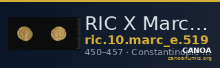RIC X Marcian 519 — CANOA