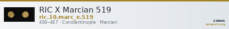 RIC X Marcian 519 — CANOA
