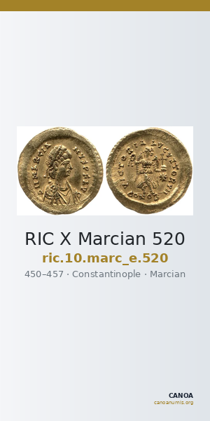 RIC X Marcian 520 — CANOA