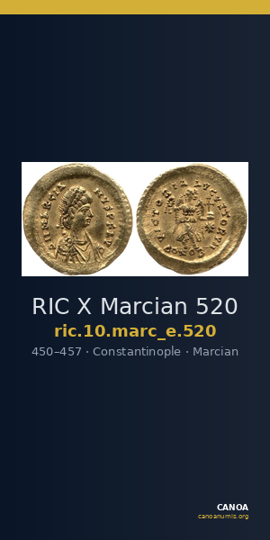 RIC X Marcian 520 — CANOA