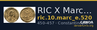 RIC X Marcian 520 — CANOA
