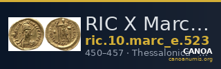 RIC X Marcian 523 — CANOA