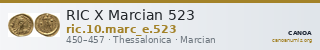 RIC X Marcian 523 — CANOA