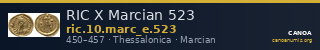 RIC X Marcian 523 — CANOA